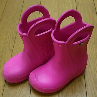 クロックス(crocs)のクロックス長靴(長靴/レインシューズ)