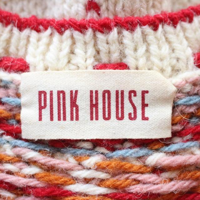 PINK HOUSE(ピンクハウス) レディース -の通販 by ブランディア｜ピンクハウスならラクマ HOUSE - PINK 新作大得価