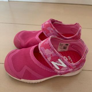 ニューバランス(New Balance)のニューバランス14.5(サンダル)