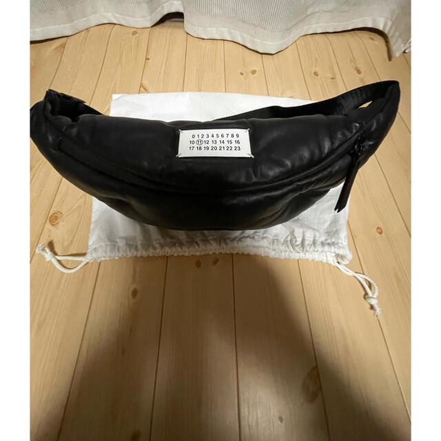 Maison Martin Margiela(マルタンマルジェラ)のマルジェラ　ウエストバッグ　バムバッグ メンズのバッグ(ウエストポーチ)の商品写真