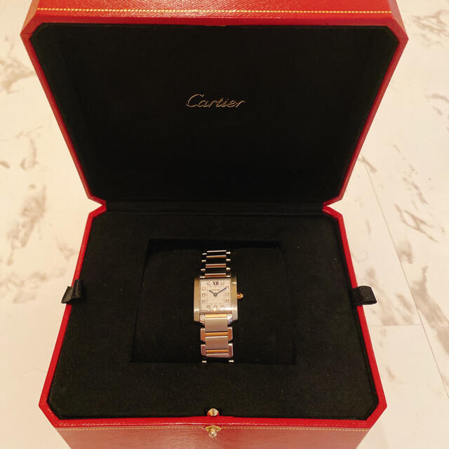 Cartier⭐︎レディース腕時計⭐︎美品