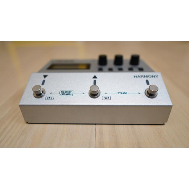 BOSS(ボス)の【箱取説あり】美品 BOSS  VE-500ボーカルエフェクター / VE500 楽器のレコーディング/PA機器(エフェクター)の商品写真