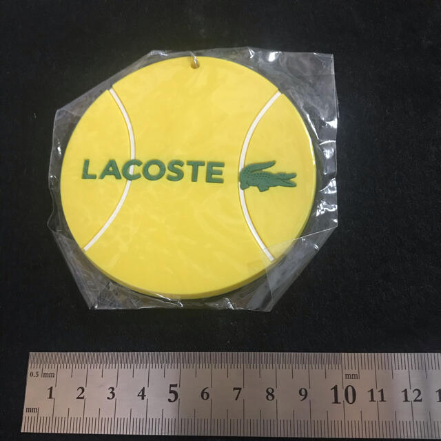 LACOSTE(ラコステ)のLACOSTE ラコステ  非売品キーホルダー メンズのファッション小物(キーホルダー)の商品写真