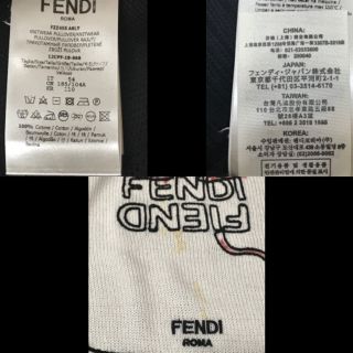 FENDI(フェンディ) サイズ54 L メンズ -