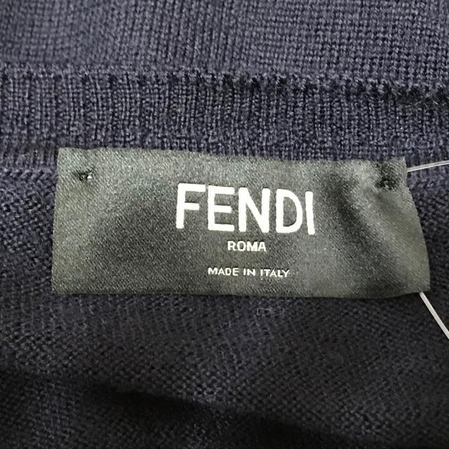 FENDI(フェンディ) サイズ54 L メンズ - 2