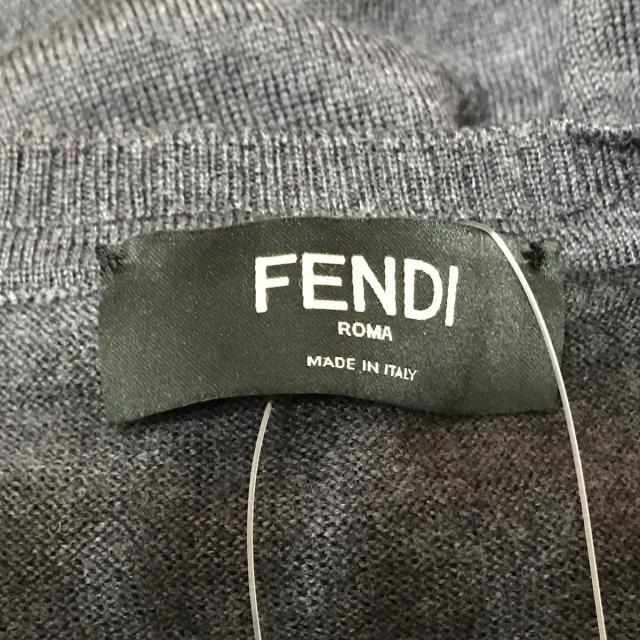 FENDI(フェンディ)のFENDI(フェンディ) サイズ54 L メンズ - メンズのトップス(ニット/セーター)の商品写真