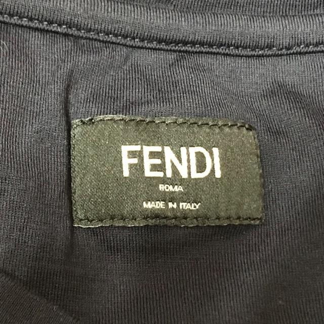 FENDI(フェンディ)のフェンディ サイズ54 L メンズ美品  - メンズのトップス(Tシャツ/カットソー(半袖/袖なし))の商品写真