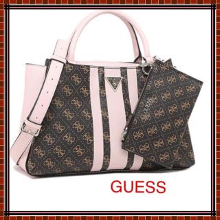 ゲス(GUESS)のGUESS ゲス ハンドバッグ ショルダーバッグ アンブローズ(ショルダーバッグ)