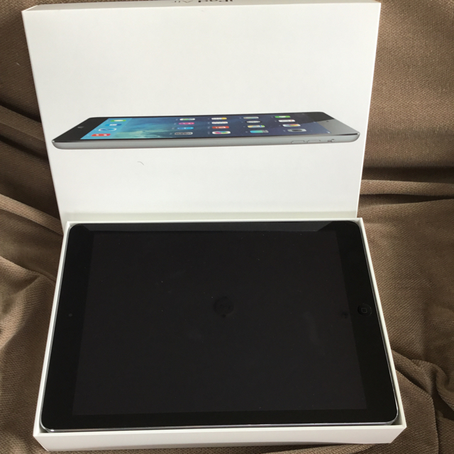 iPad Air 128GB スペースグレー