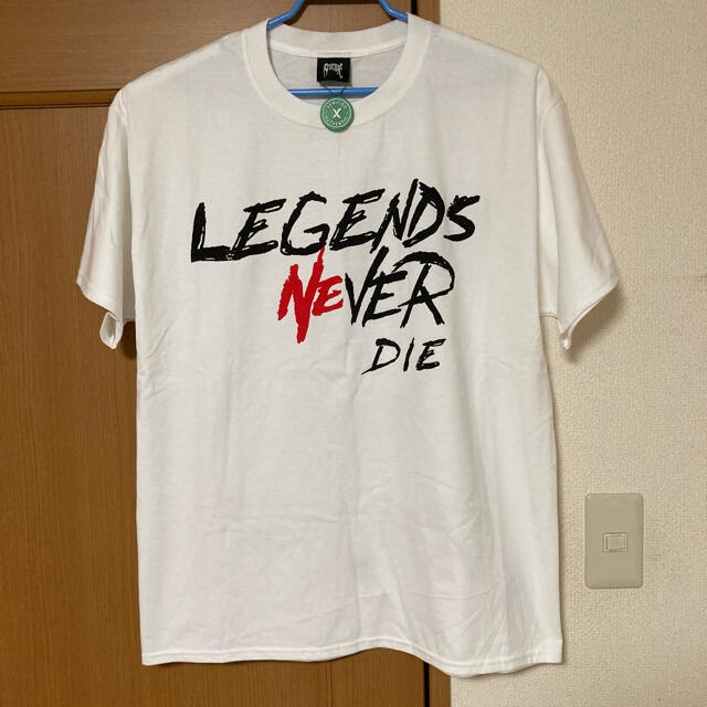 【超目玉】 JUICE ジュースワールド XL GALLERY REVENGE × WRLD Tシャツ+カットソー(半袖+袖なし)