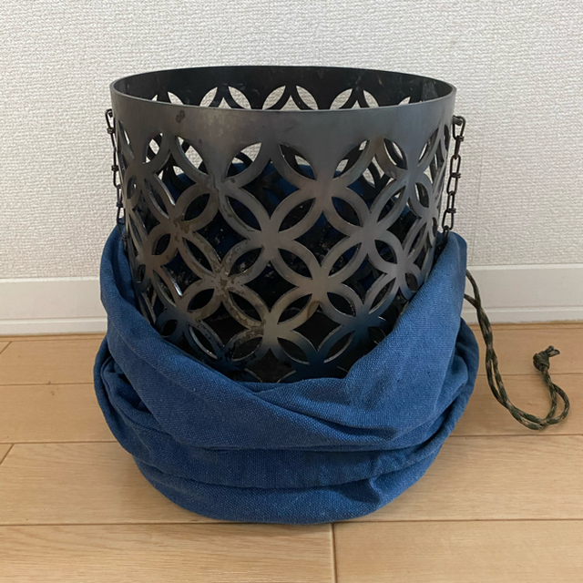 sanzokumountain サンゾクマウンテン 焚き火台 mouncosアウトドア