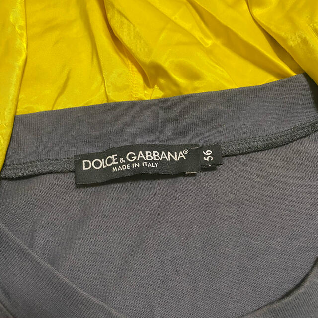 DOLCE&GABBANA(ドルチェアンドガッバーナ)のDOLCE&GABBANA タンクトップ メンズのトップス(タンクトップ)の商品写真