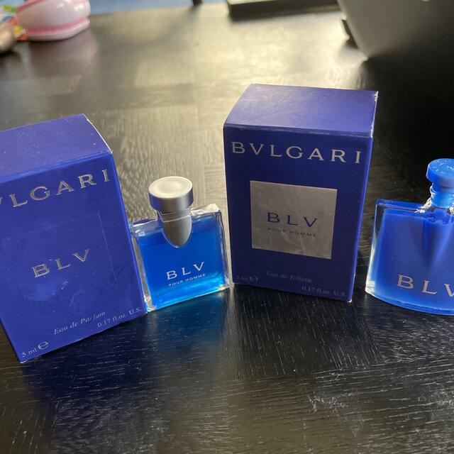 BVLGARI - BVLGARI 香水 2個セットの通販 by るみん's shop BVLGARI - BVLGARI 香水 2個セットの通販 by るみん's shop