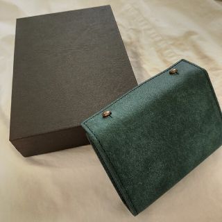 エムピウ(m+)のミッレフォッリエ　エムピウ　二つ折り財布 millefoglie P25(折り財布)