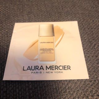 ローラメルシエ(laura mercier)のローラメルシエフローレスルミエールラディアン サンプル❗(サンプル/トライアルキット)