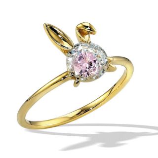 スタージュエリー(STAR JEWELRY)のスタージュエリーガール　ラビットリング(リング(指輪))