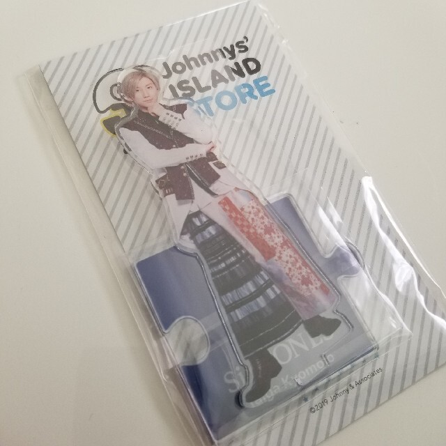 新品未使用 SixTONES 京本大我 アクリルスタンド - アイドルグッズ