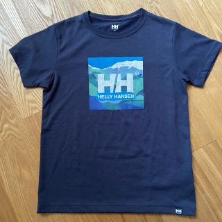 ヘリーハンセン(HELLY HANSEN)のHELLY HANSEN ☆ ヘリーハンセン　WM/155-165 美品♪(Tシャツ(半袖/袖なし))