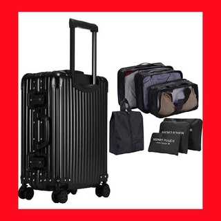 スーツケース キャリーバッグ レディース プラスチック ブラック 黒色系 の通販 63点 レディース お得な新品 中古 未使用品のフリマならラクマ