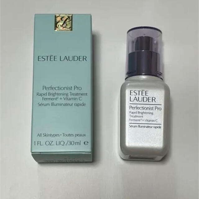 Estee Lauder(エスティローダー)の★未使用★ パーフェクショニストプロ ブライトセラム　30ml コスメ/美容のスキンケア/基礎化粧品(美容液)の商品写真