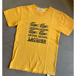 ランドリー(LAUNDRY)のLaundry Tシャツ　Sサイズ(Tシャツ/カットソー(半袖/袖なし))