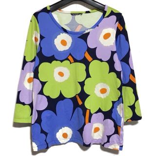 マリメッコ(marimekko)のマリメッコ サイズM レディース -(チュニック)