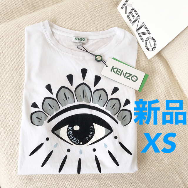 KENZO(ケンゾー)のKENZO 新品 Tシャツ レディースのトップス(Tシャツ(半袖/袖なし))の商品写真
