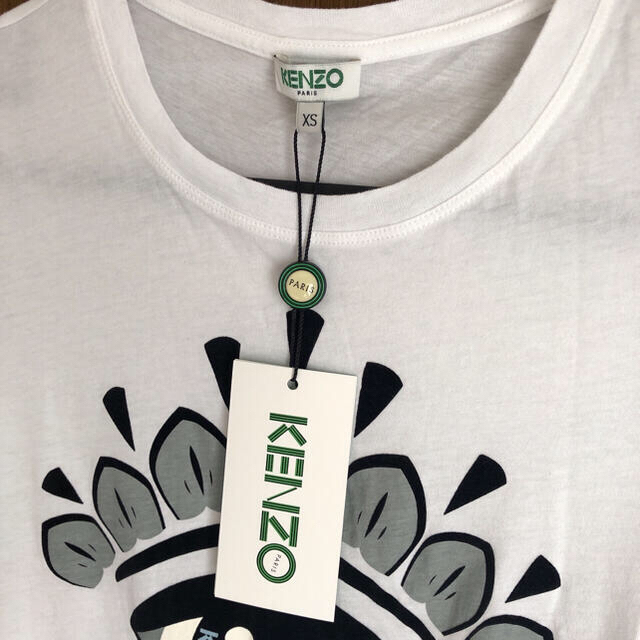 KENZO(ケンゾー)のKENZO 新品 Tシャツ レディースのトップス(Tシャツ(半袖/袖なし))の商品写真