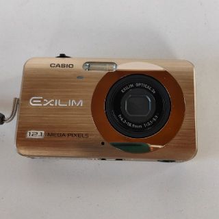 カシオ(CASIO)のCASIO EXILIM EX-Z90デジタルカメラ(コンパクトデジタルカメラ)