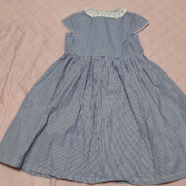 motherways(マザウェイズ)のマザウェイズ　未使用　ワンピース キッズ/ベビー/マタニティのキッズ服女の子用(90cm~)(ワンピース)の商品写真