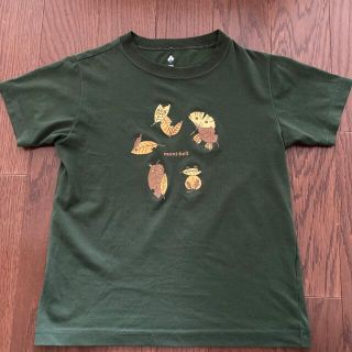 モンベル(mont bell)のモンベル　Tシャツ　130(Tシャツ/カットソー)