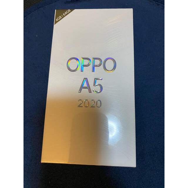 OPPO A5 2020 ブルー 4GB 64GB CPH1943