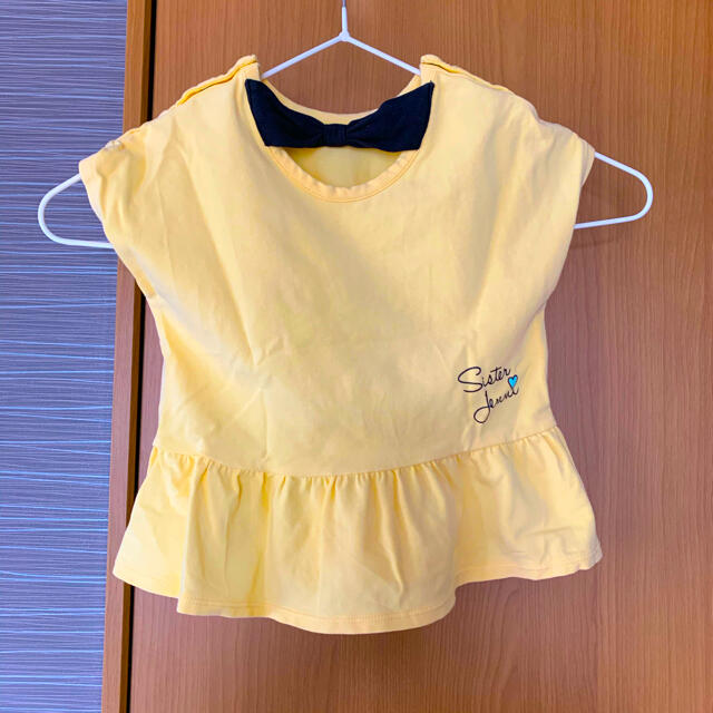 JENNI(ジェニィ)のSISTER JENNI BABY トップス キッズ/ベビー/マタニティのキッズ服女の子用(90cm~)(Tシャツ/カットソー)の商品写真