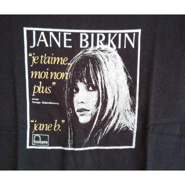 ジェーン・バーキン Tシャツ () Jane Birkin