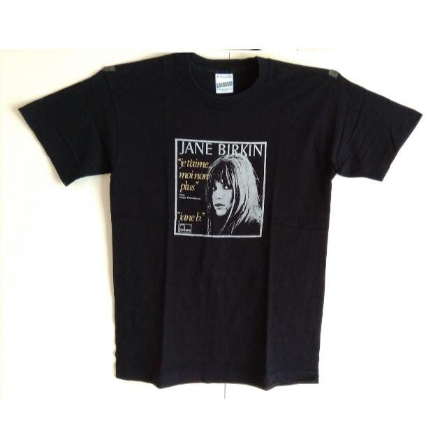 ジェーン・バーキン Tシャツ () Jane Birkin