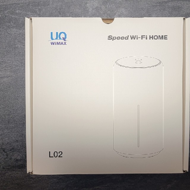 speed wi-fi HOME L02