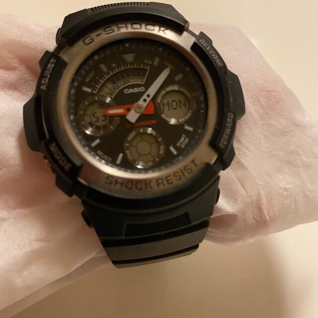 G-SHOCK(ジーショック)のG-SHOCK AW-590  メンズの時計(腕時計(アナログ))の商品写真