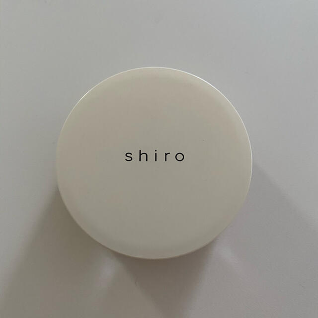 shiro(シロ)のshiro ホワイトリリー　練り香水 コスメ/美容の香水(その他)の商品写真