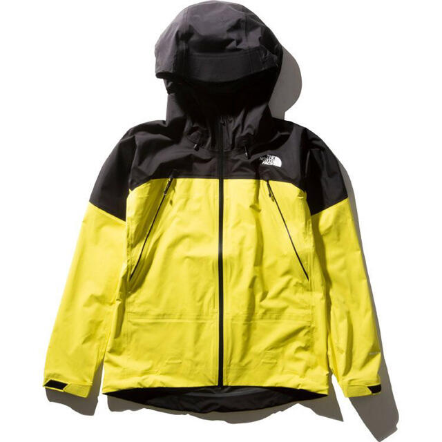 THE NORTH FACEノースフェイスFLスーパーヘイズジャケット黄メンズM