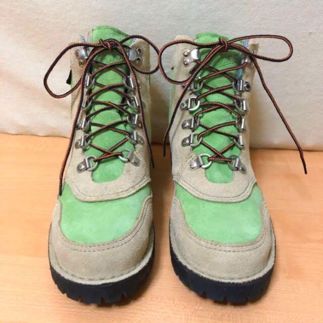 ダナー　ダコタン ライト　緑　GREEN ブーツ　US8.5　26.5㎝Danner