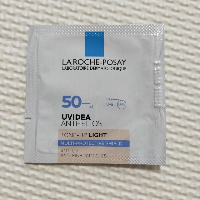 LA ROCHE-POSAY(ラロッシュポゼ)のラロッシュポゼ　サンプル コスメ/美容のベースメイク/化粧品(化粧下地)の商品写真