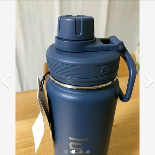 スポーツ/アウトドアlululemon ルルレモン 水筒 water bottle 710ml 新品