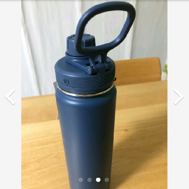 スポーツ/アウトドアlululemon ルルレモン 水筒 water bottle 710ml 新品