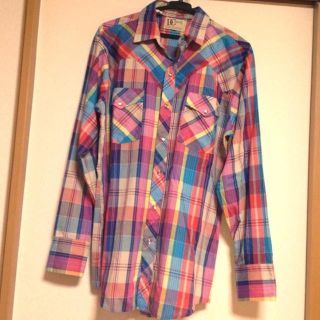 ハンジロー(HANJIRO)のHANJIRO＊シャツ(シャツ/ブラウス(長袖/七分))
