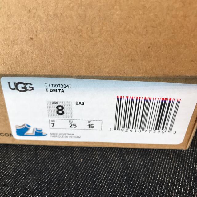 UGG(アグ)のShepachan様専用UGG トドラー キッズサンダル 15cm〜15.5cm キッズ/ベビー/マタニティのキッズ靴/シューズ(15cm~)(サンダル)の商品写真