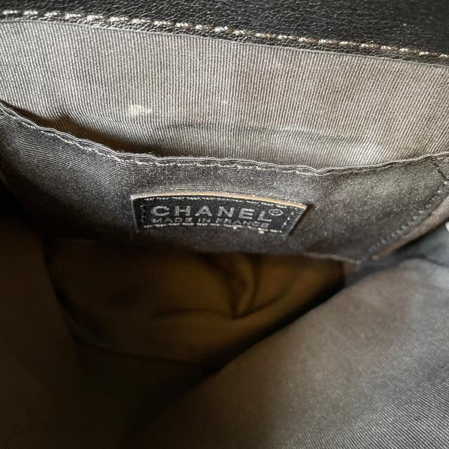 CHANEL(シャネル)のCHANEL リュック レディースのバッグ(リュック/バックパック)の商品写真