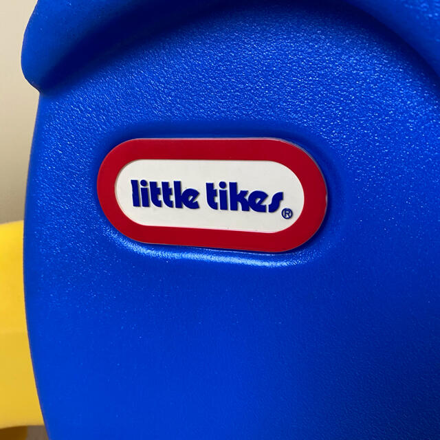 Little Tikes - 室内使用品 ☆美品☆ リトルタイクス 大きなすべり台