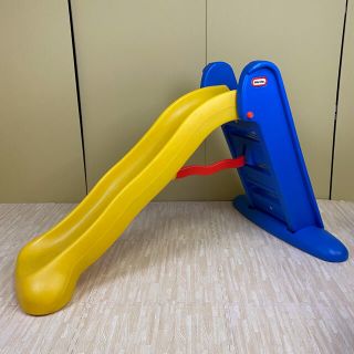 Little Tikes - 室内使用品 美品 リトルタイクス 大きなすべり台 ...