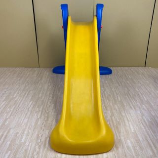 Little Tikes - 室内使用品 ☆美品☆ リトルタイクス 大きなすべり台