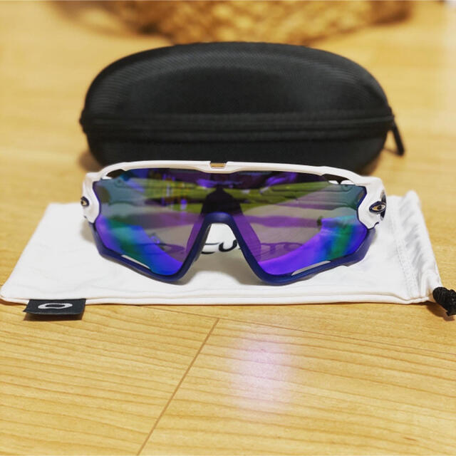 Oakley(オークリー)のOAKLEY ジョウブレーカー カスタム メンズのファッション小物(サングラス/メガネ)の商品写真